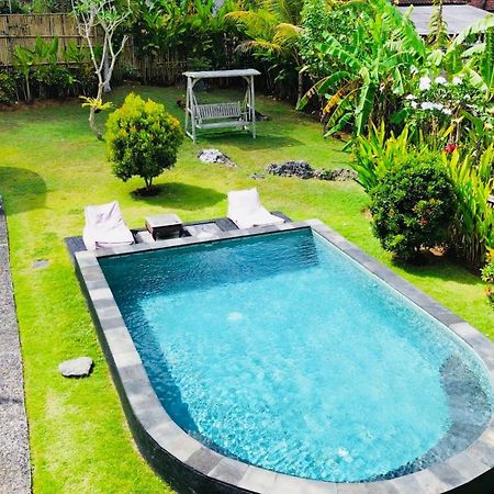 Pondok Sari Homestay 乌干沙 外观 照片