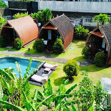 Pondok Sari Homestay 乌干沙 外观 照片