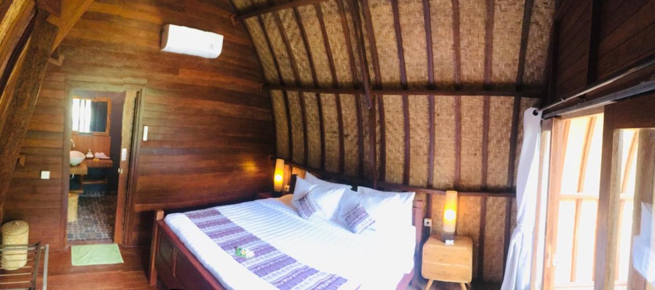 Pondok Sari Homestay 乌干沙 外观 照片