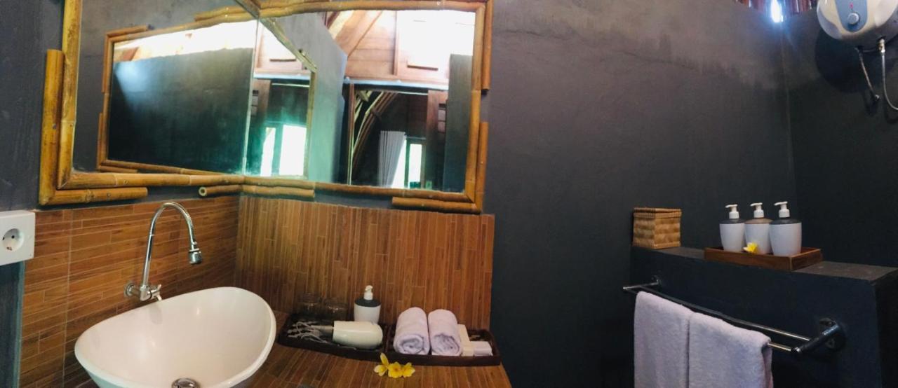 Pondok Sari Homestay 乌干沙 外观 照片