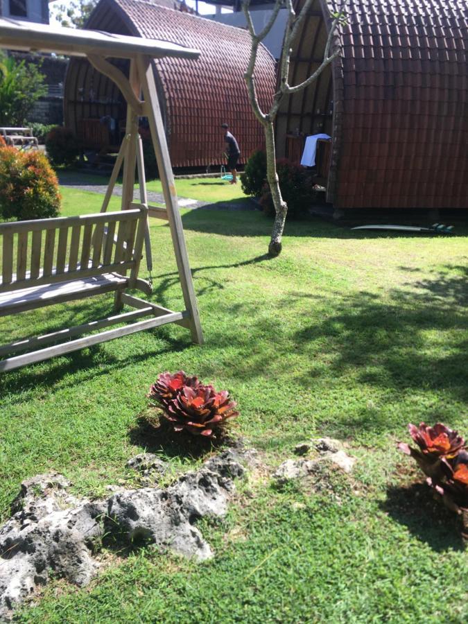 Pondok Sari Homestay 乌干沙 外观 照片