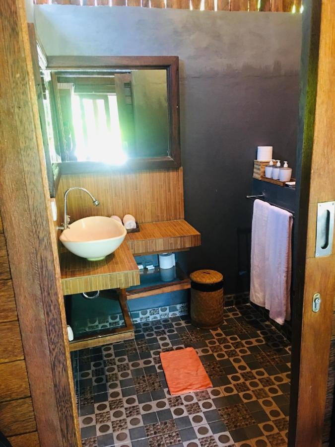 Pondok Sari Homestay 乌干沙 外观 照片