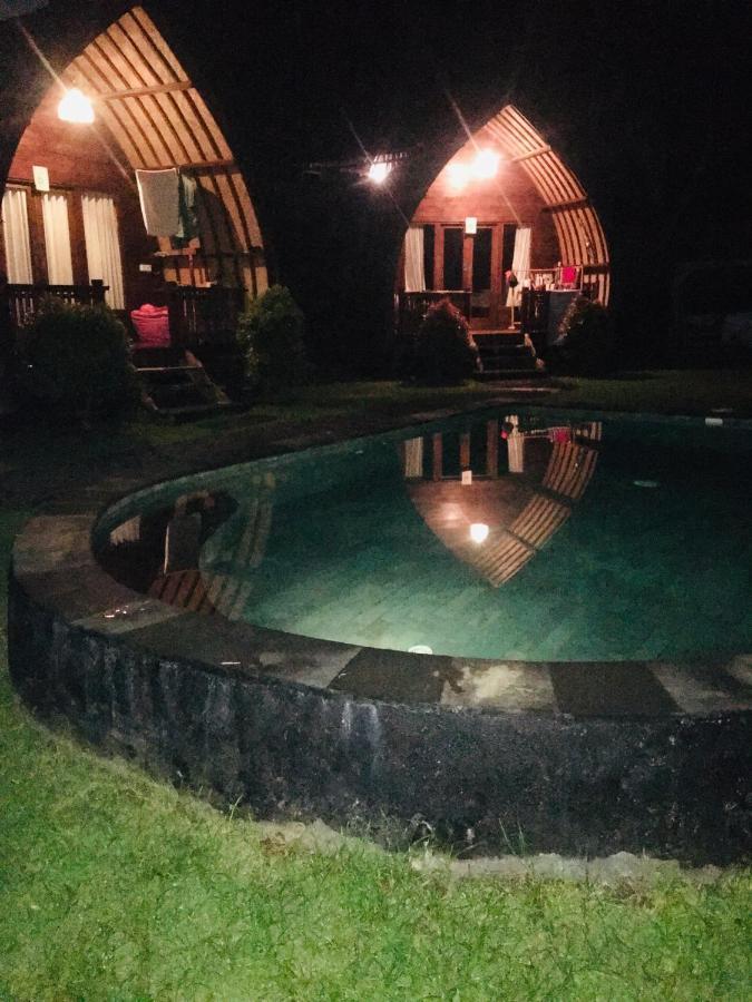 Pondok Sari Homestay 乌干沙 外观 照片