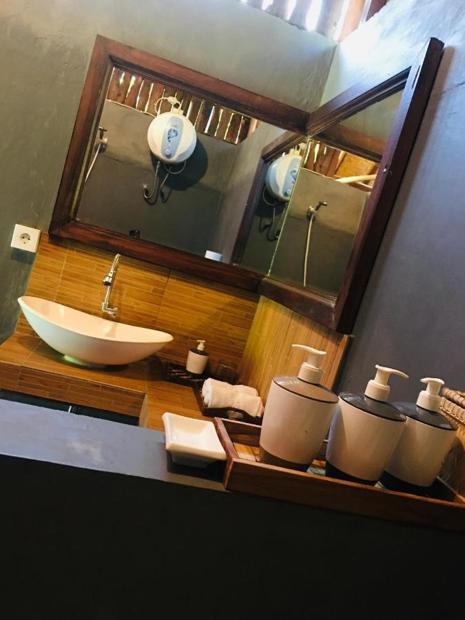Pondok Sari Homestay 乌干沙 外观 照片