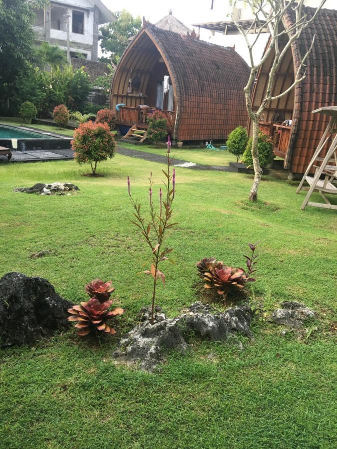 Pondok Sari Homestay 乌干沙 外观 照片