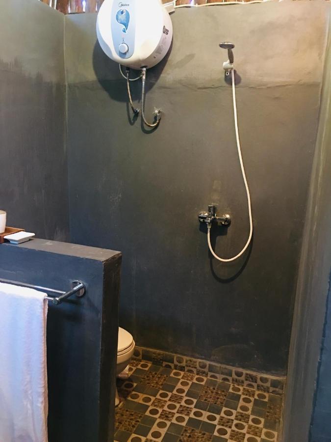 Pondok Sari Homestay 乌干沙 外观 照片