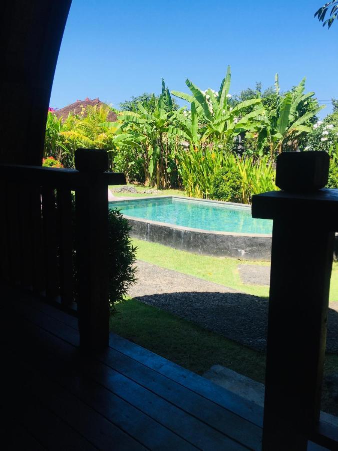 Pondok Sari Homestay 乌干沙 外观 照片