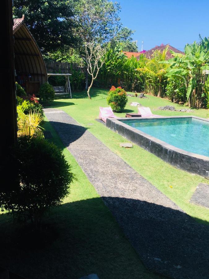 Pondok Sari Homestay 乌干沙 外观 照片