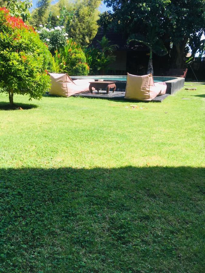 Pondok Sari Homestay 乌干沙 外观 照片