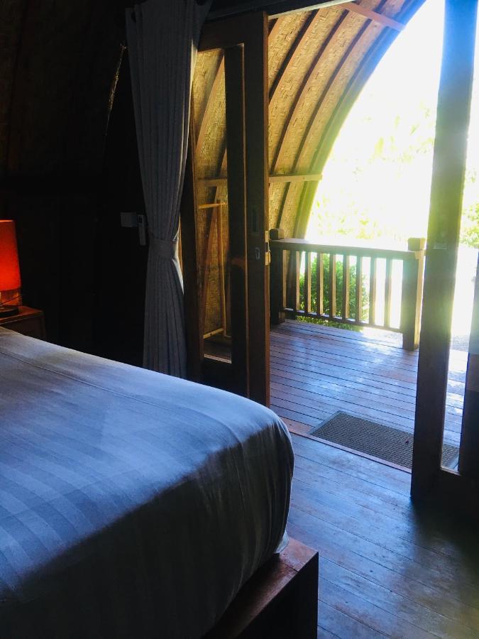 Pondok Sari Homestay 乌干沙 外观 照片
