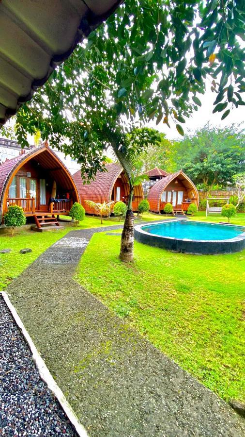 Pondok Sari Homestay 乌干沙 外观 照片