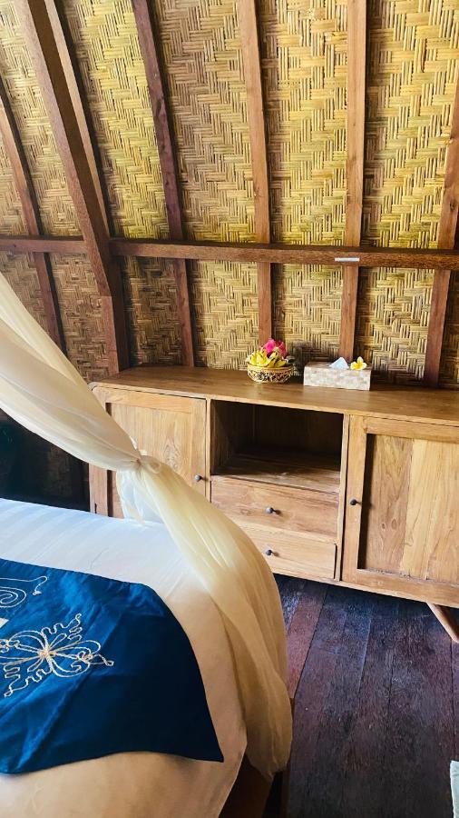 Pondok Sari Homestay 乌干沙 外观 照片