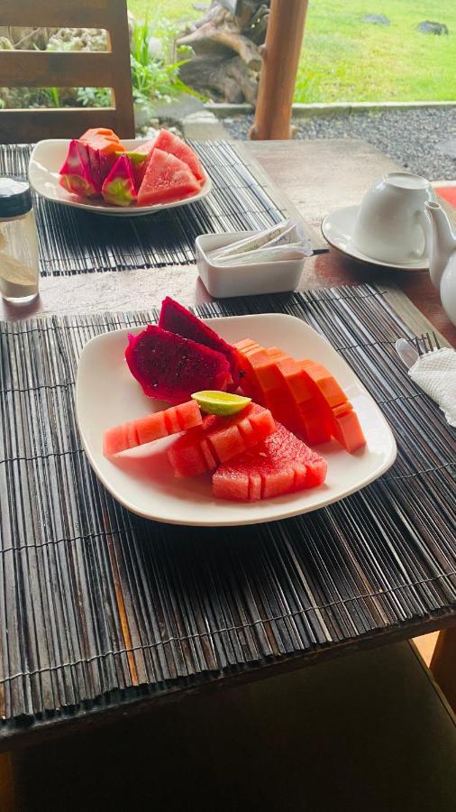 Pondok Sari Homestay 乌干沙 外观 照片